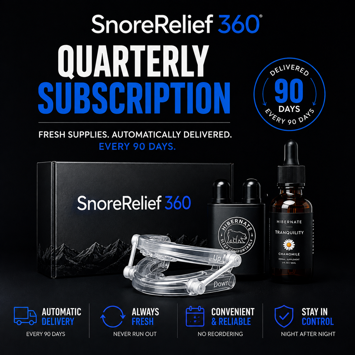 Quarterly Subscription